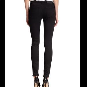 Alexander McQueen Sioux Skinny Jeans